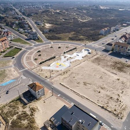 Logement 4A6 Pers A 100M De La Mer Stella-Plage Extérieur photo