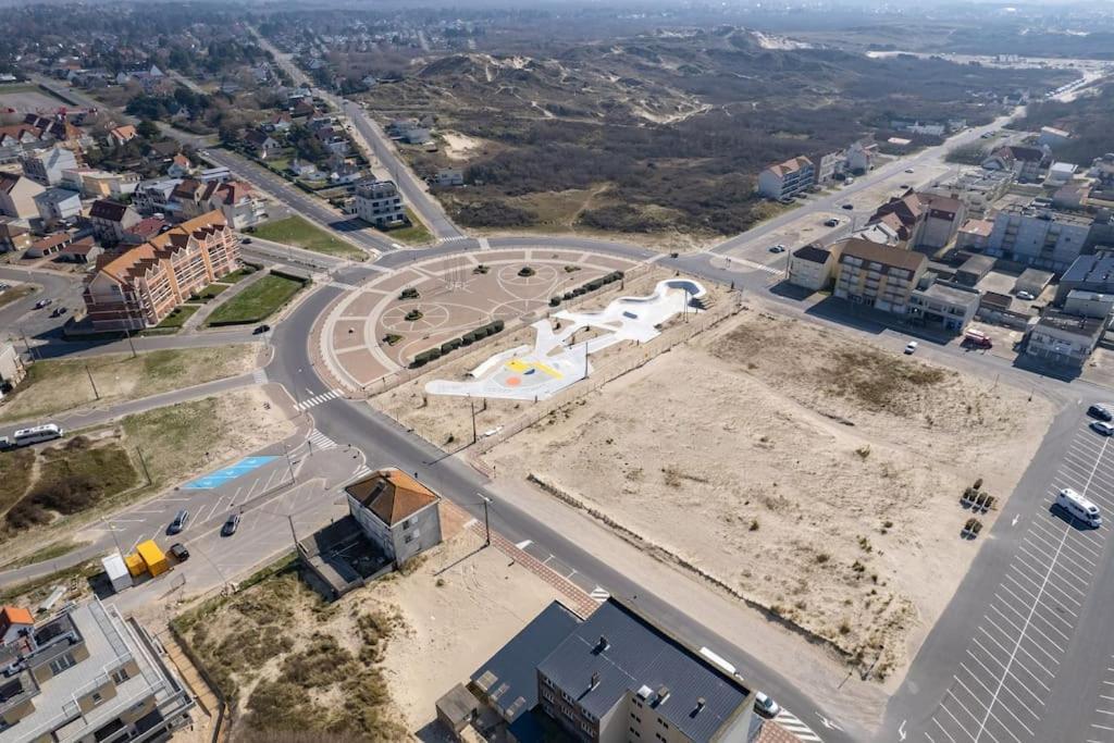 Logement 4A6 Pers A 100M De La Mer Stella-Plage Extérieur photo