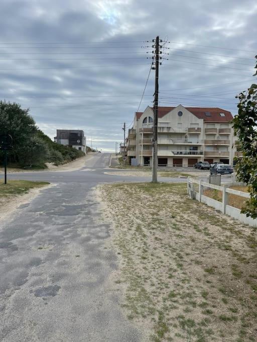 Logement 4A6 Pers A 100M De La Mer Stella-Plage Extérieur photo