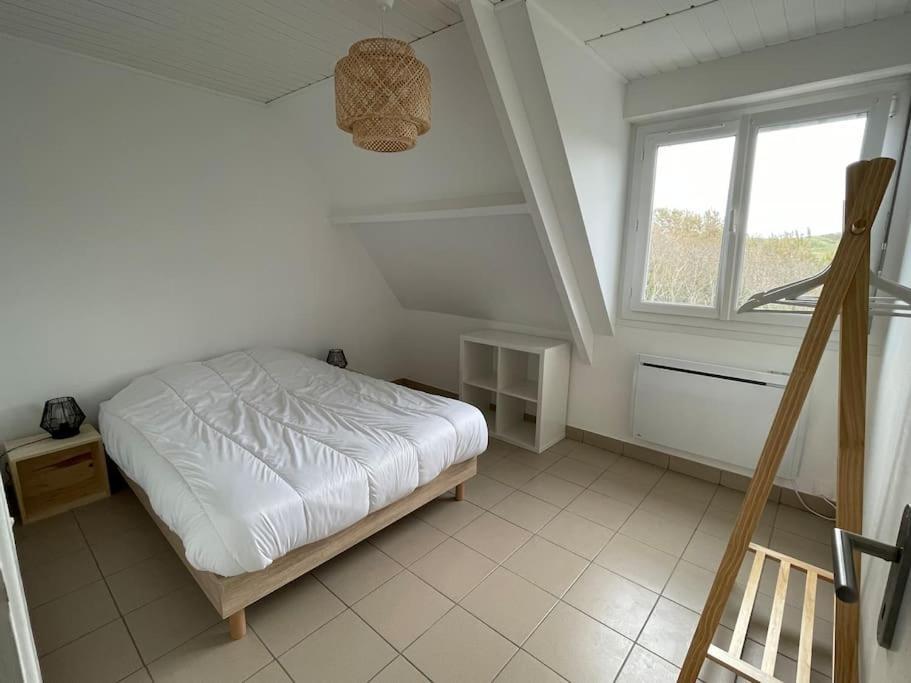 Logement 4A6 Pers A 100M De La Mer Stella-Plage Extérieur photo