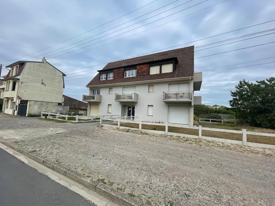 Logement 4A6 Pers A 100M De La Mer Stella-Plage Extérieur photo