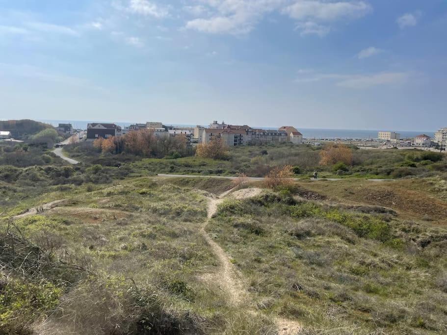 Logement 4A6 Pers A 100M De La Mer Stella-Plage Extérieur photo
